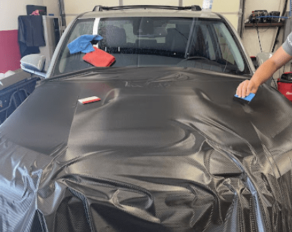VEHICLE WRAP